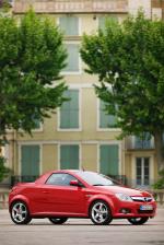Opel Tigra Twin Top 2004 года